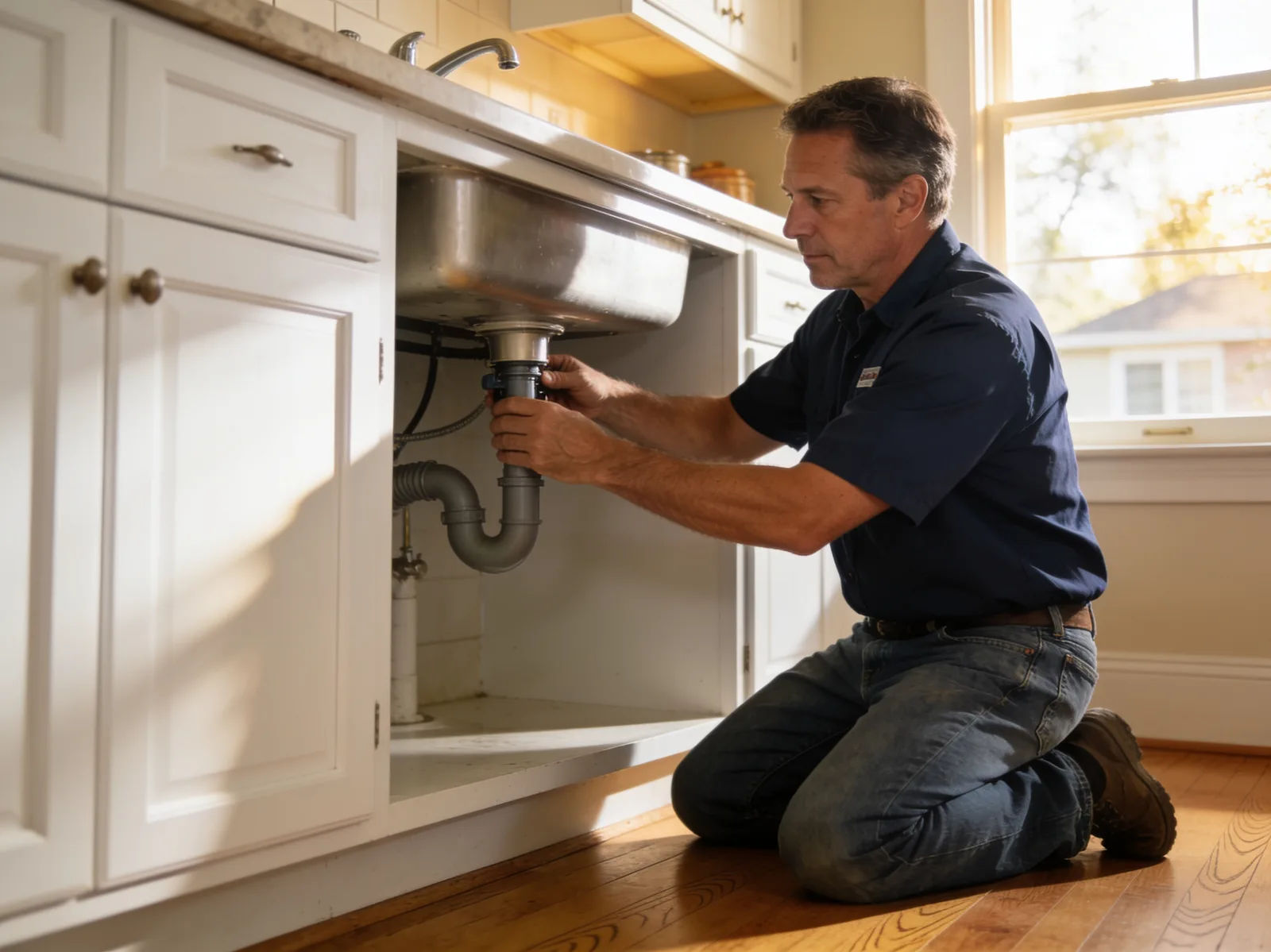 Plumber company in Libertytown, MD